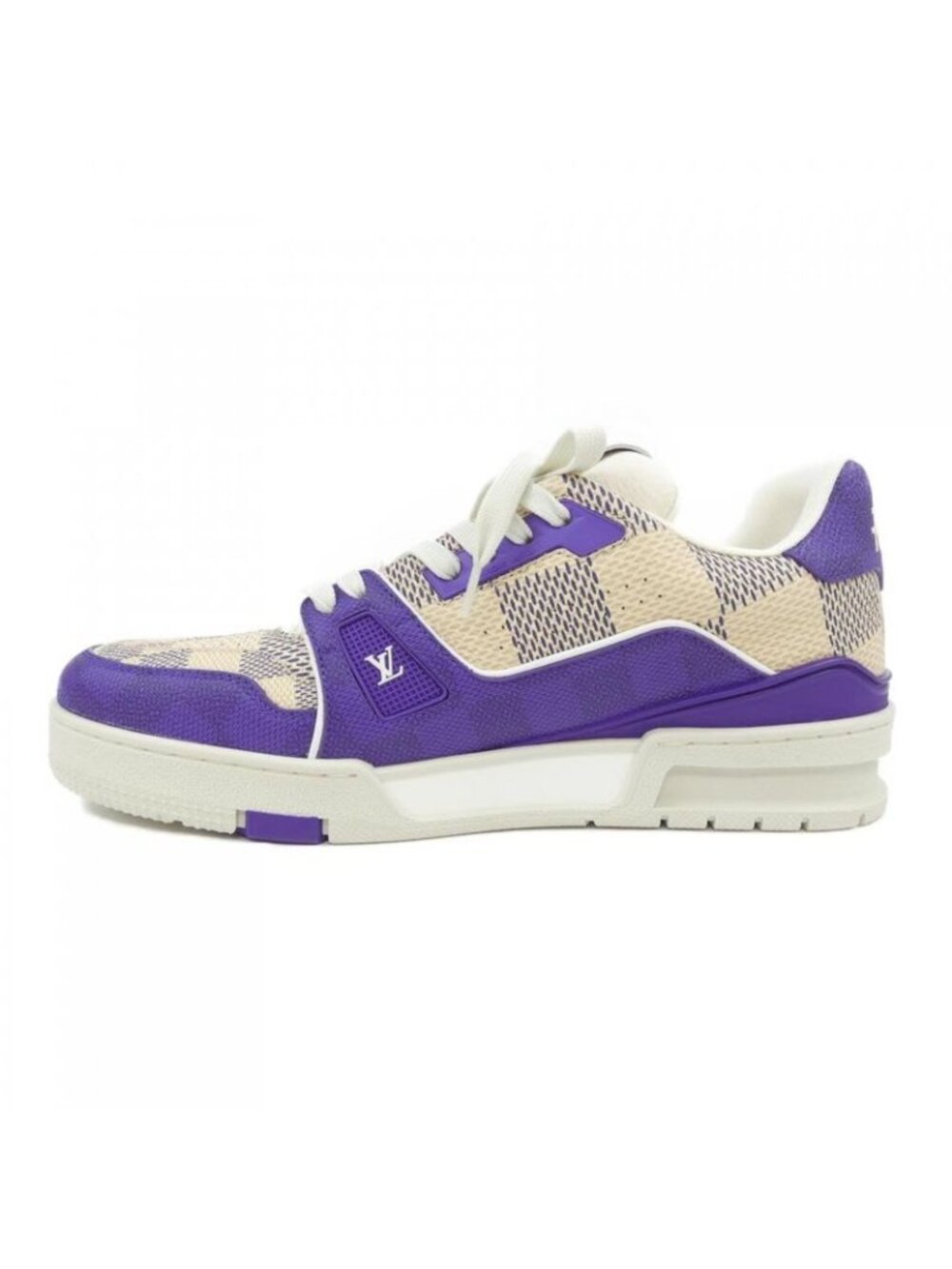 Louis Vuitton Trainer Line Sneakers - Picture 3 of 7